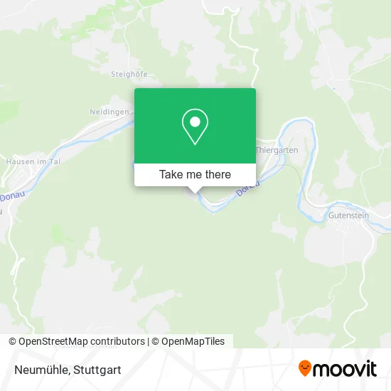 Карта Neumühle