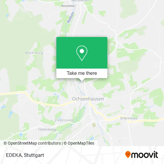 Карта EDEKA