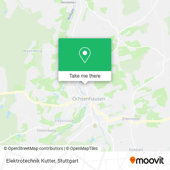 Карта Elektrotechnik Kutter