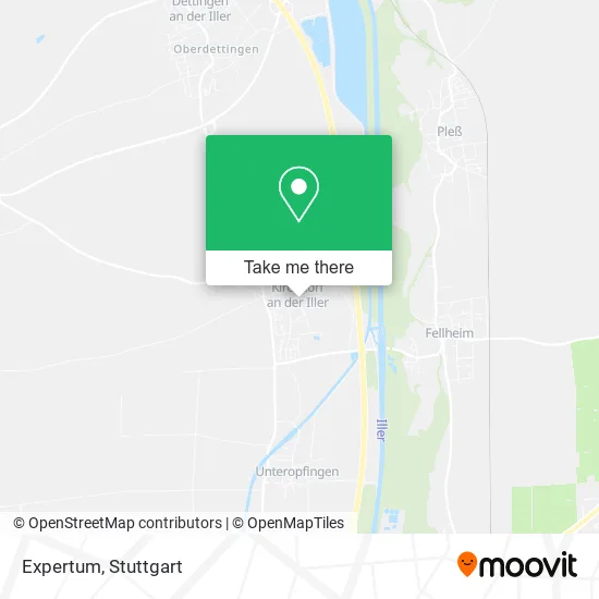 Карта Expertum