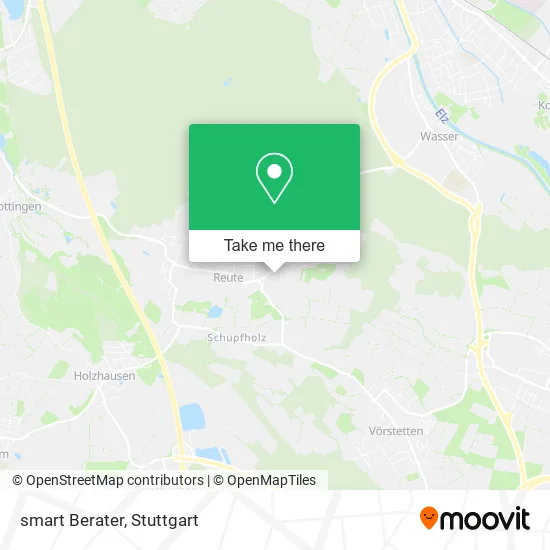 Карта smart Berater