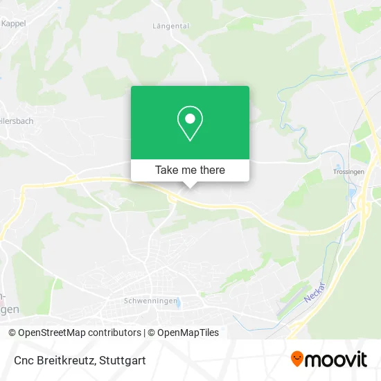 Карта Cnc Breitkreutz