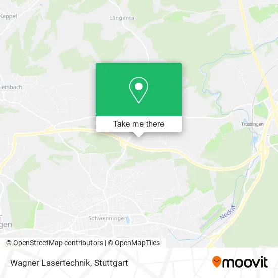 Карта Wagner Lasertechnik
