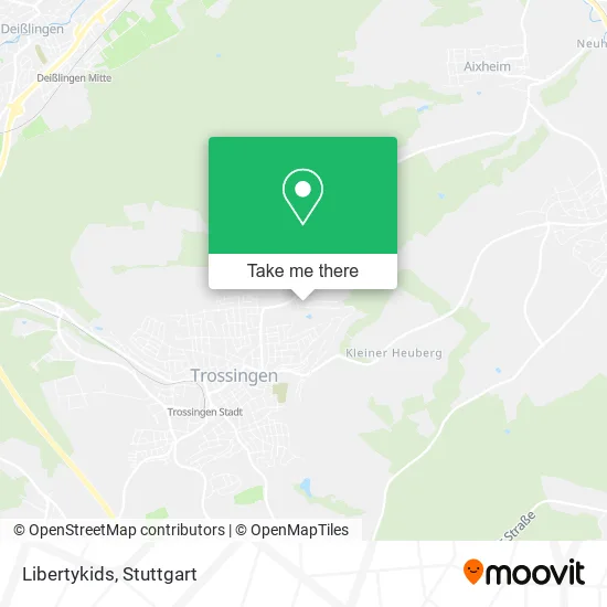 Карта Libertykids