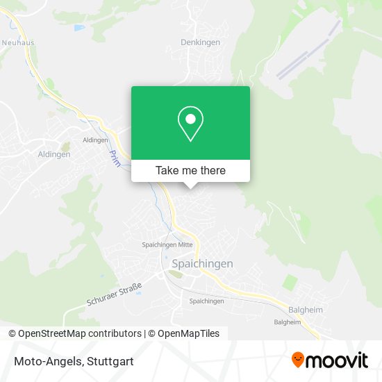 Moto-Angels map