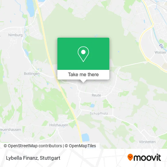 Карта Lybella Finanz