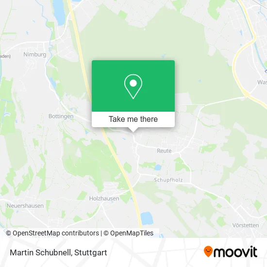 Карта Martin Schubnell