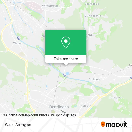 Weis map