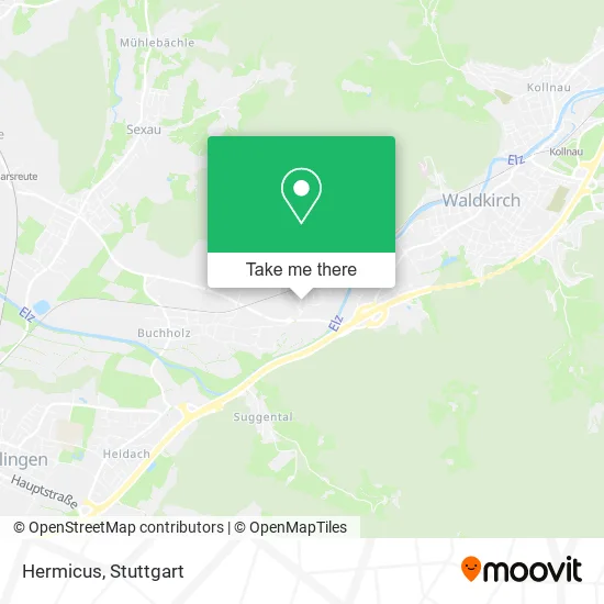 Карта Hermicus