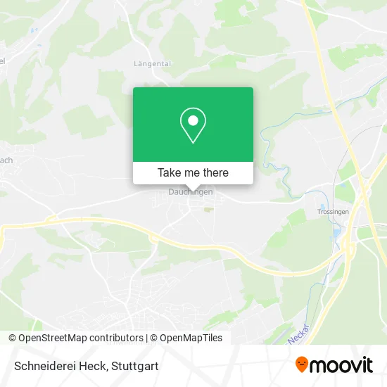 Карта Schneiderei Heck