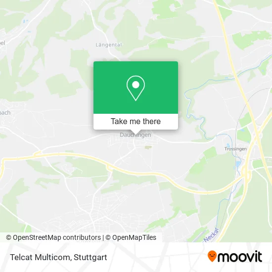 Карта Telcat Multicom