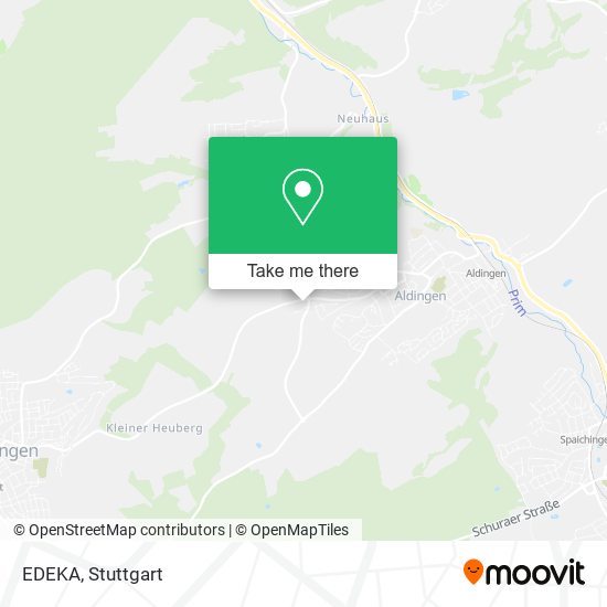 Карта EDEKA