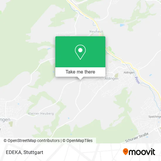 Карта EDEKA