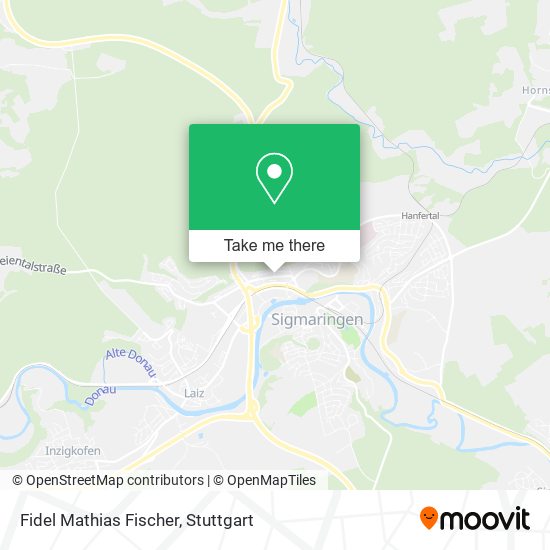 Fidel Mathias Fischer map