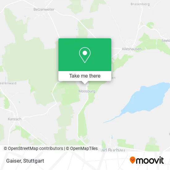 Gaiser map