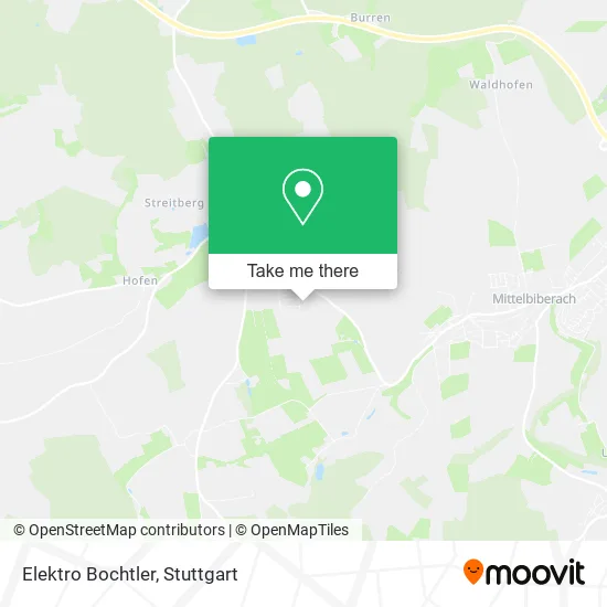 Карта Elektro Bochtler