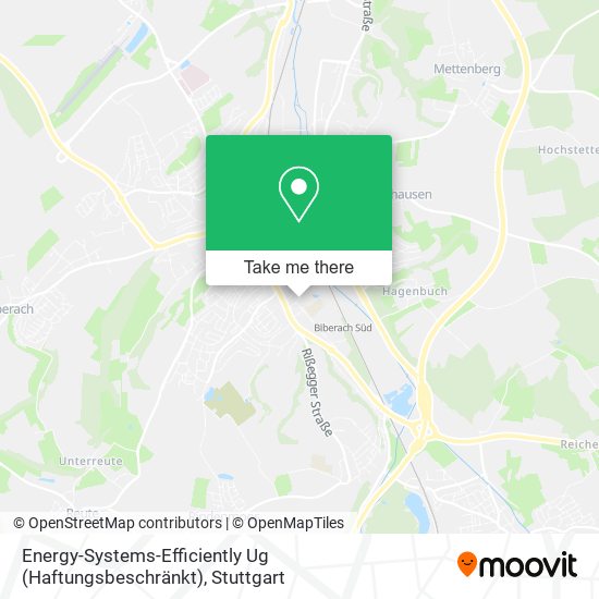 Energy-Systems-Efficiently Ug (Haftungsbeschränkt) map