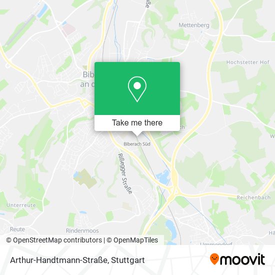 Arthur-Handtmann-Straße map