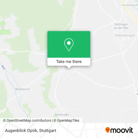 Карта Augenblick Optik