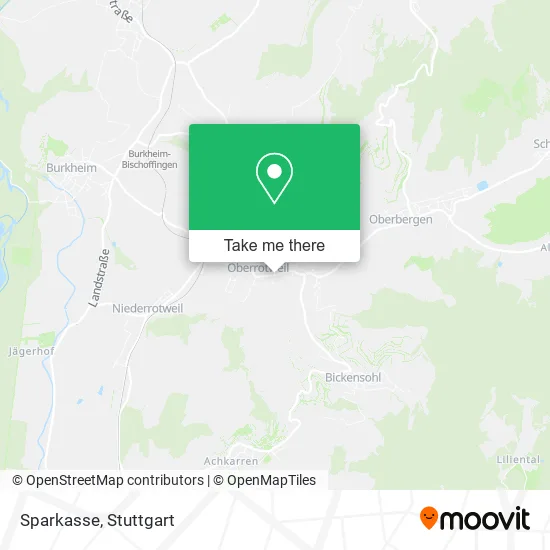Карта Sparkasse