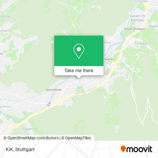 Карта KiK