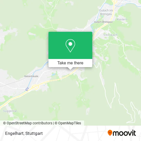 Карта Engelhart