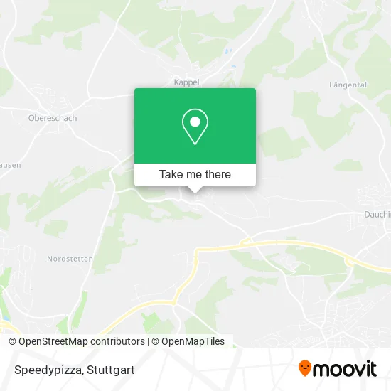 Карта Speedypizza