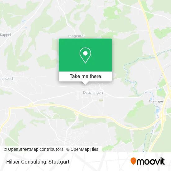 Карта Hilser Consulting