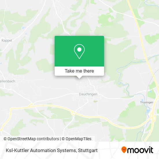 Карта Ksl-Kuttler Automation Systems