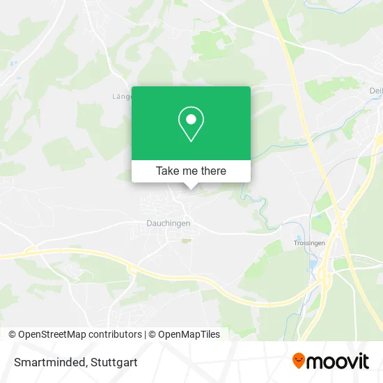 Карта Smartminded
