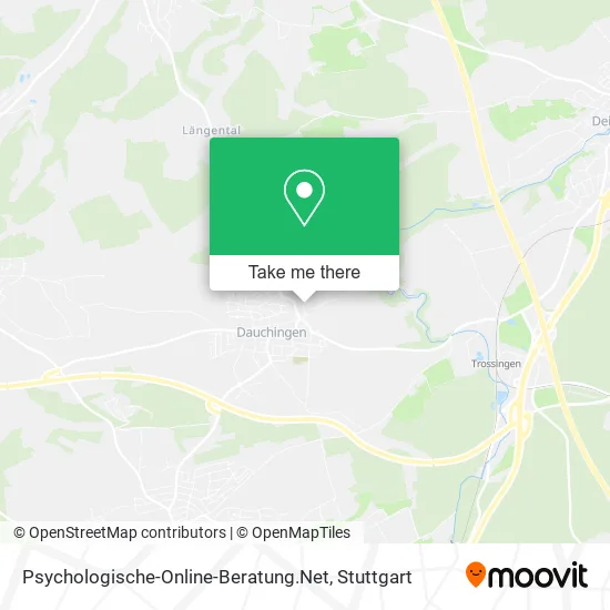 Карта Psychologische-Online-Beratung.Net