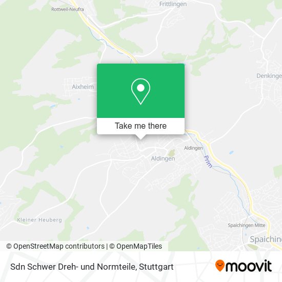 Sdn Schwer Dreh- und Normteile map
