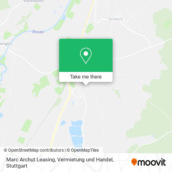 Marc Archut Leasing, Vermietung und Handel map
