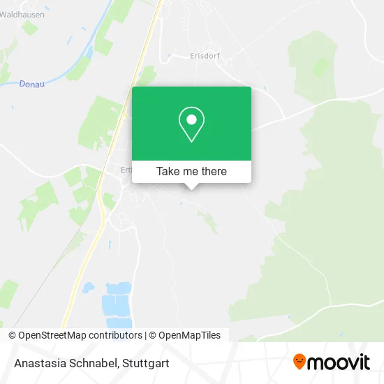 Карта Anastasia Schnabel