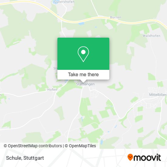 Schule map