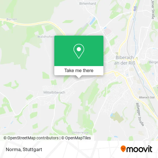 Карта Norma