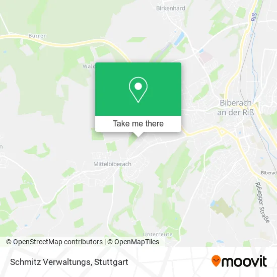 Карта Schmitz Verwaltungs