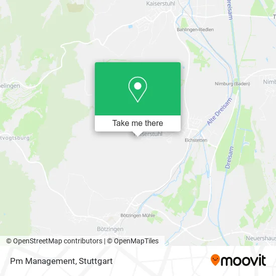Карта Pm Management