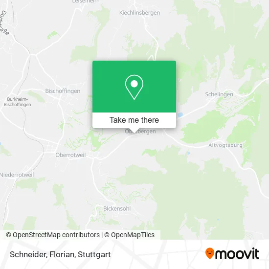Карта Schneider, Florian