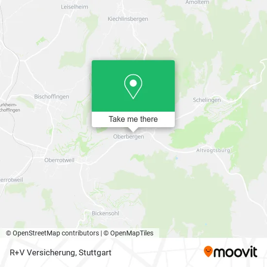 Карта R+V Versicherung