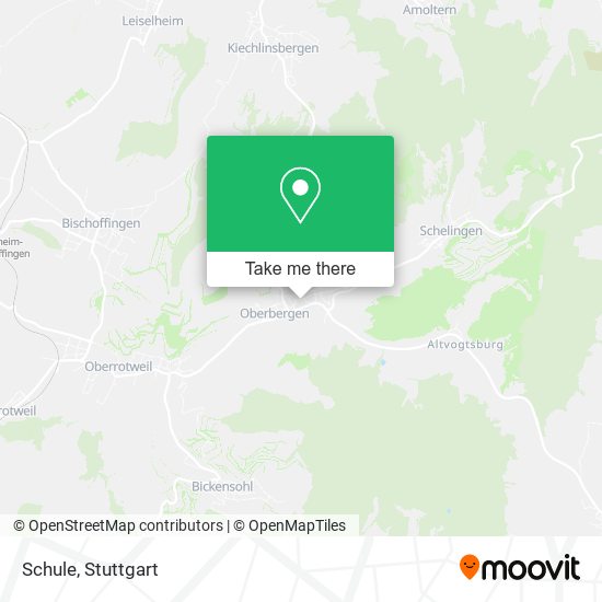 Schule map