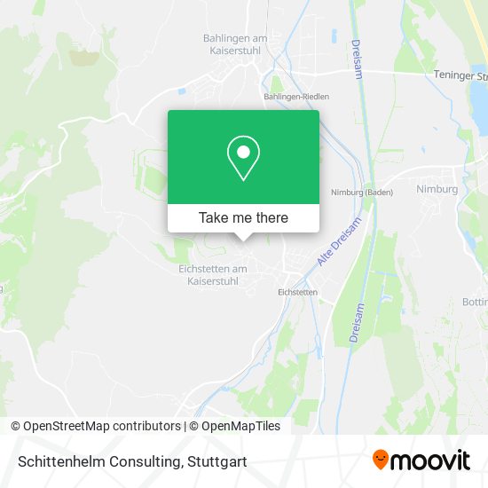 Карта Schittenhelm Consulting