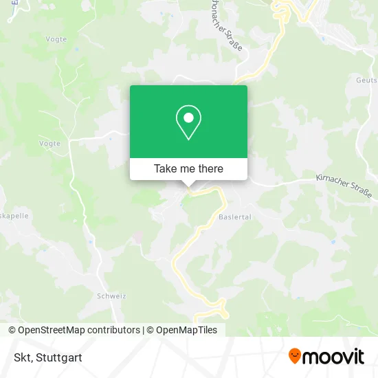 Карта Skt