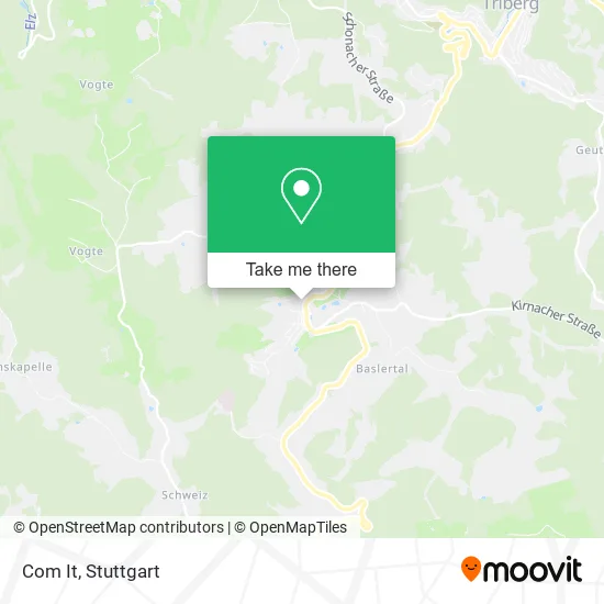 Карта Com It
