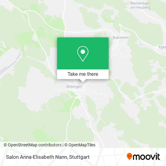 Salon Anna-Elisabeth Nann map