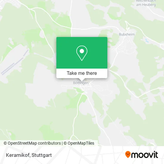 Карта Keramikof