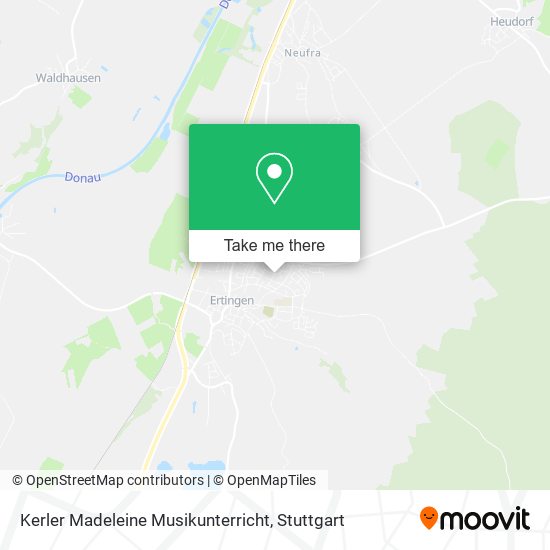 Kerler Madeleine Musikunterricht map