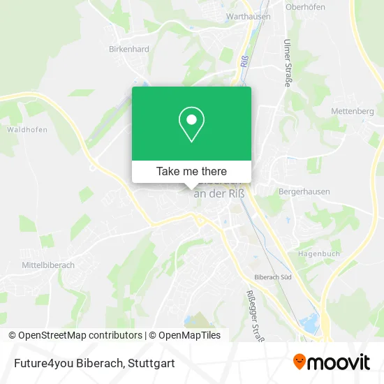 Карта Future4you Biberach