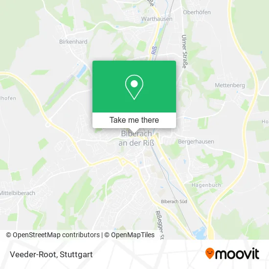 Карта Veeder-Root