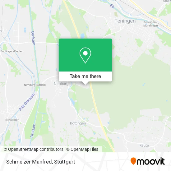 Карта Schmelzer Manfred